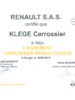 Agrément Carrossier Renault / Dacia